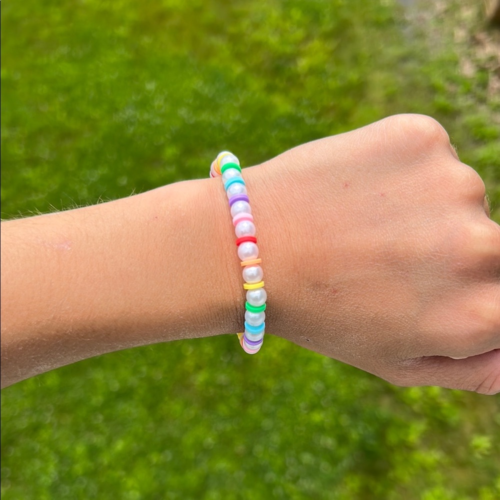 Rainbow Bracelet